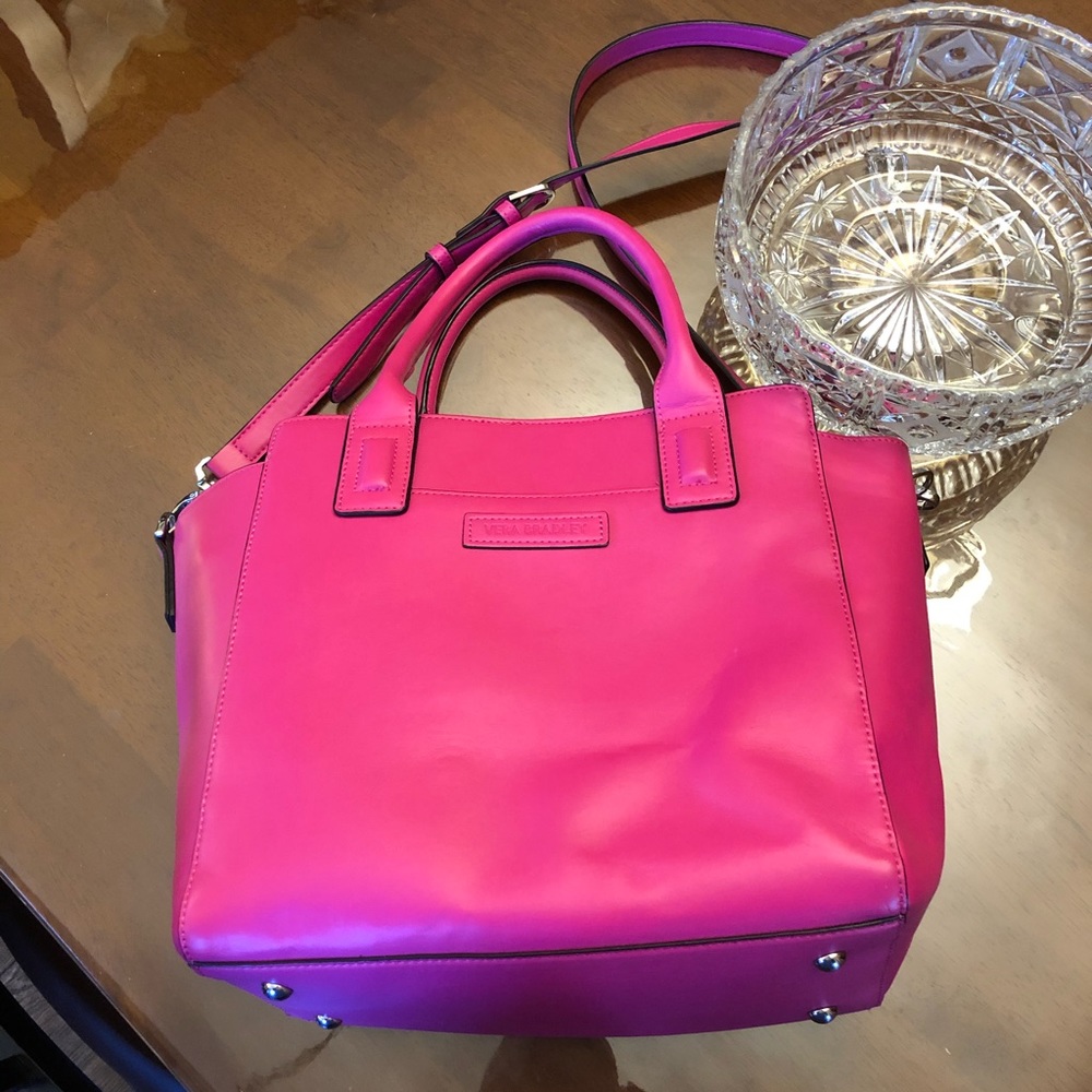 Vera Bradley Satchel